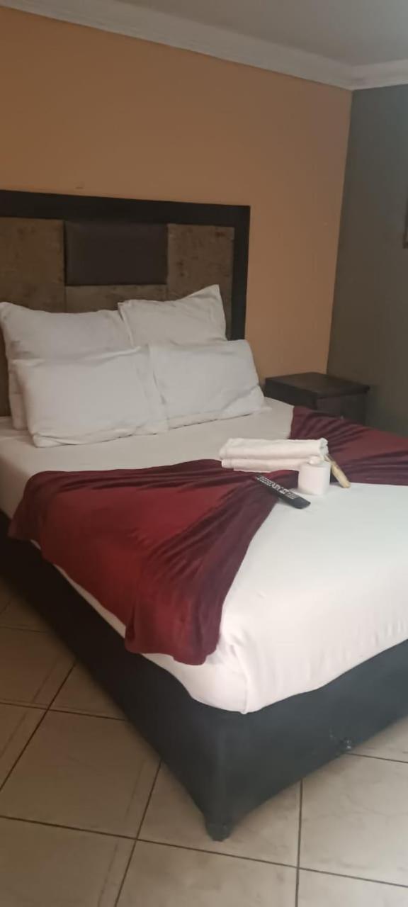 Hotel Garden Point Johannesburg Exteriér fotografie